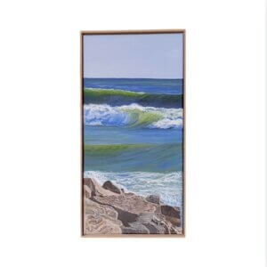 Rolling Waves
