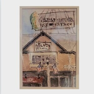 Smith Brothers (PRINT)