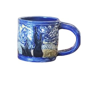 Starry Night Mug