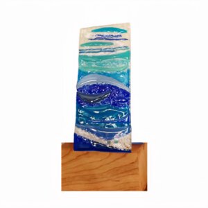 Waves, Vertical 1