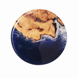 Coastal Round Oak Burl