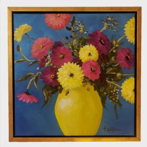 Burst of Springtime