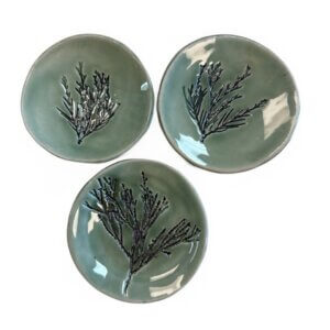 Cedar Trinket Dish