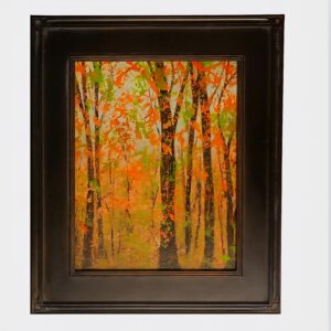 Tall Timbers Tapestry