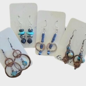 Earrings, Misc