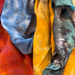 Silk Scarves