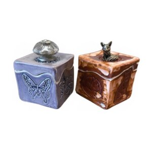 Square Trinket Box, LG