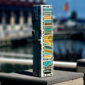 Luminary - Vase Mosaic