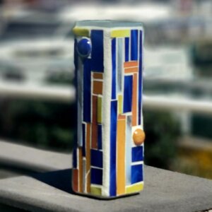 Luminary - Vase Mosaic