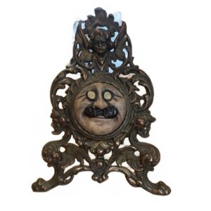 Clock Man