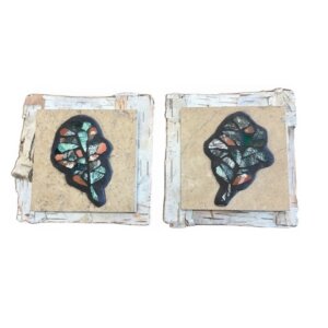 Oakley Stained Glass Mosaic