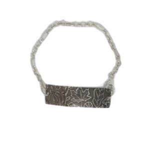 Fall Bar Bracelet
