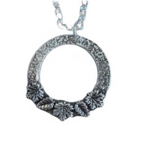 Leaf Pendant