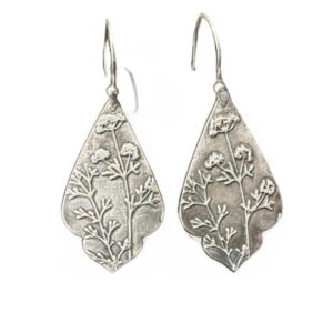Filigree Earrings