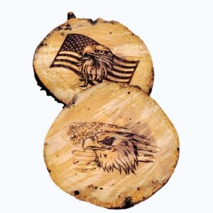 Bald Eagle Trivet