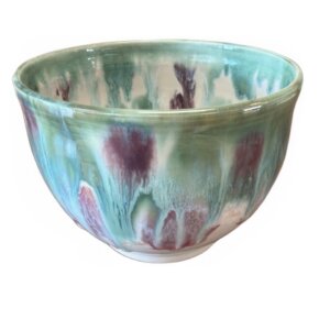 Bowl Greens Purple