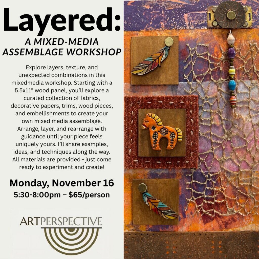 Layered Mixed Media 111626
