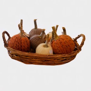 Yarn Pumpkin - Sm