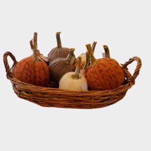 Yarn Pumpkin - Lg