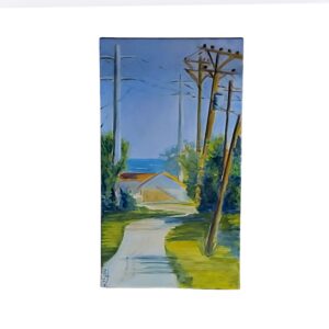Interurban Bike Path