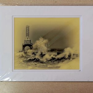 Wave Antique