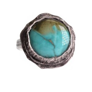 Turquoise Sterling Ring
