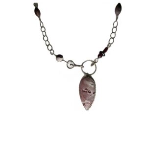 Pink Dendritic Jasper
