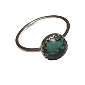 Turquoise Sterling Ring