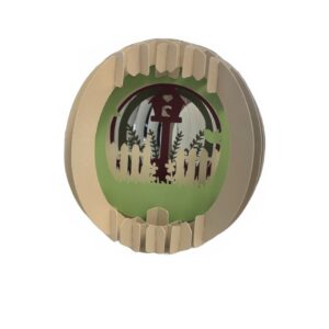 Birdhouse Sphere