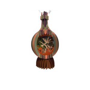 Butterfly/ Dragonfly Bottle