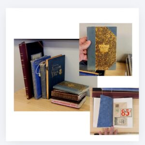 Art Journal, Small