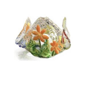 Floral Votive