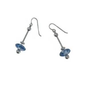 Long Post Earrings