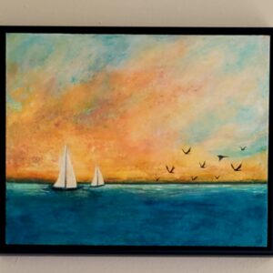 Sailors Sunset