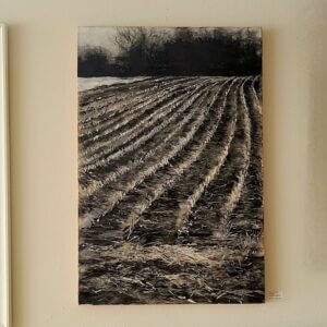 Gleaned