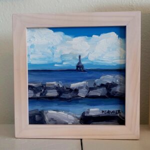 Port lighthouse #2