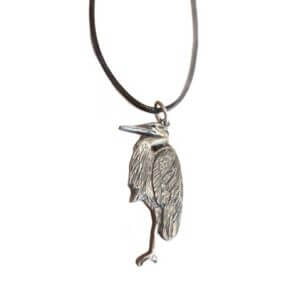 Crane Pendant