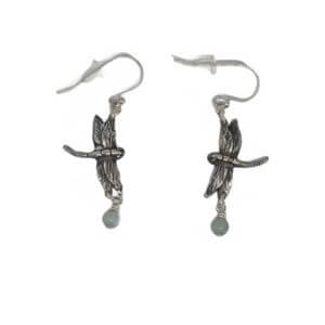 Dragonfly Earrings