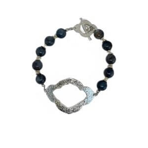 Sapphire Bracelet