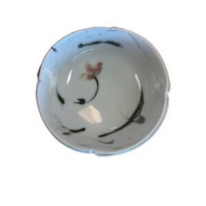 Red Flower Bowl