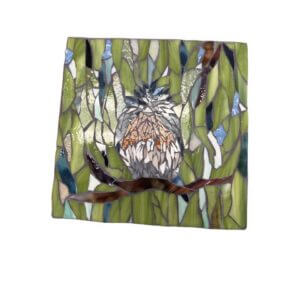 Blue Bird Mosaic