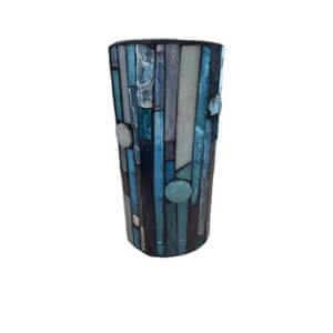 Luminary - Vase Mosaic Round