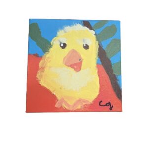 Bird Yellow