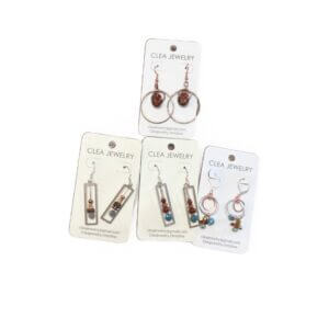 Earrings