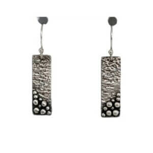 Rectangle Earrings