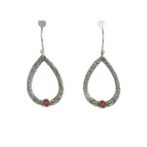 Tear Drop Earrings