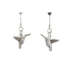 Hummingbird Earrings