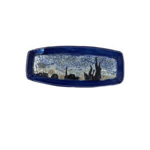 Starry Night Tray