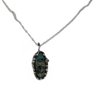 Hubei Turquoise Necklace