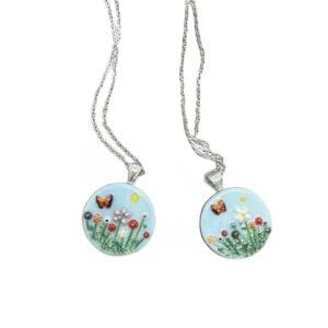 Butterfly Pendant